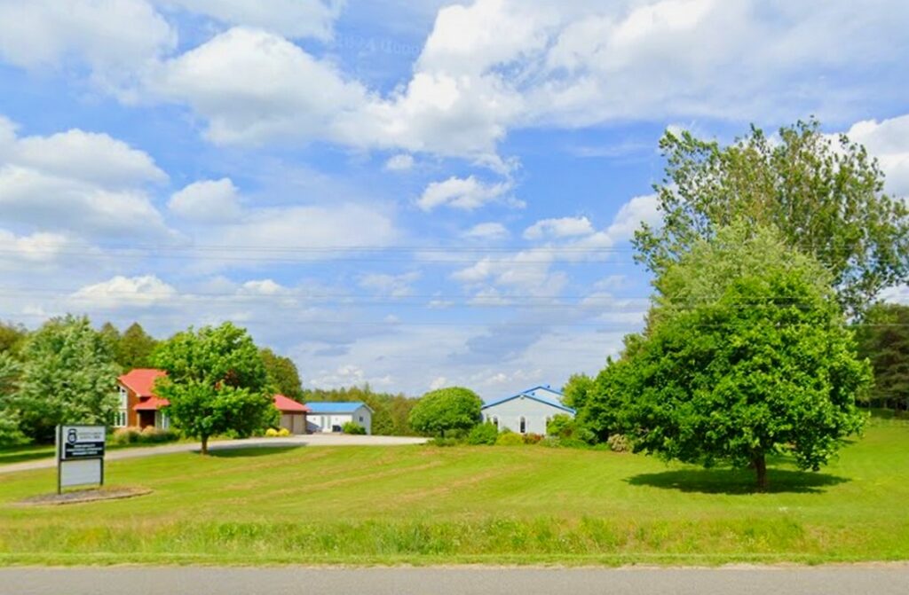 Durham Kettlebell Club 313237 Highway 6, Durham, Ontario