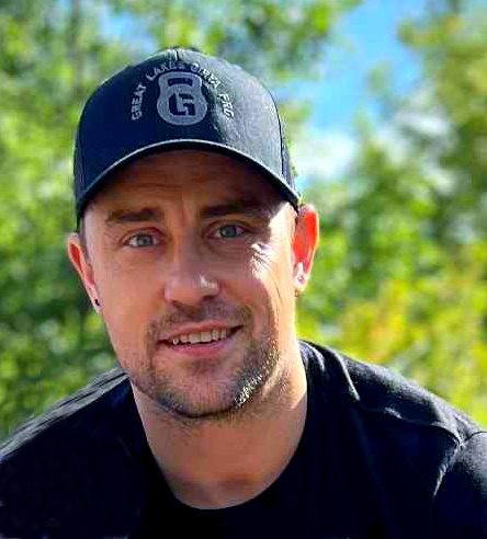 strong first elite trainer colin lake